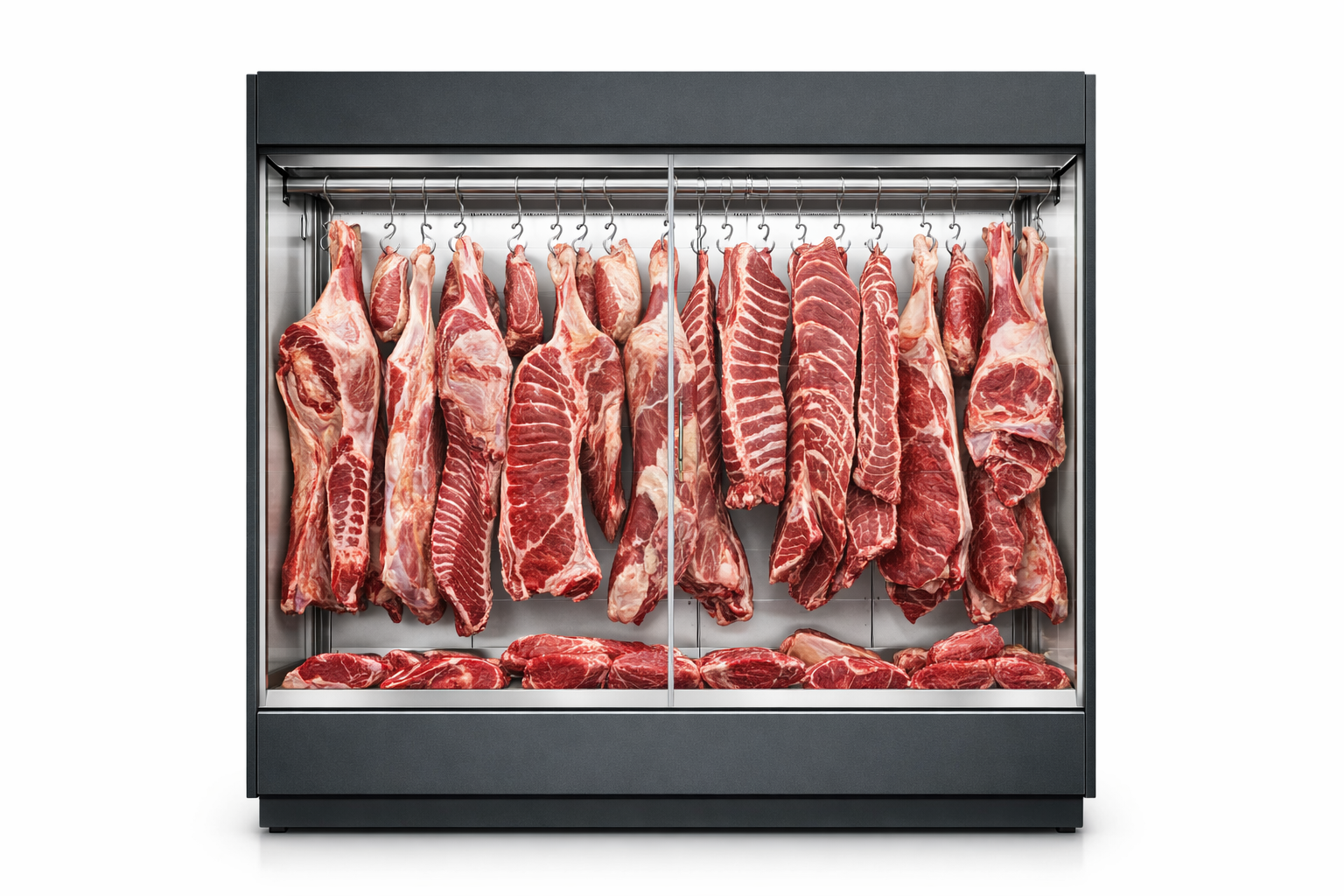 Kasap Vitrin dolapları