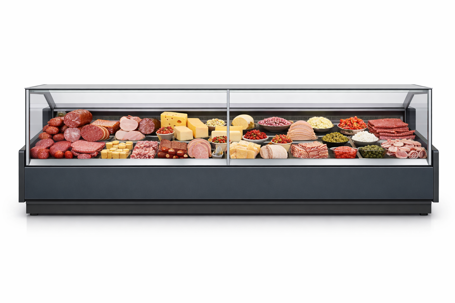 Yatay Servis Reyonları